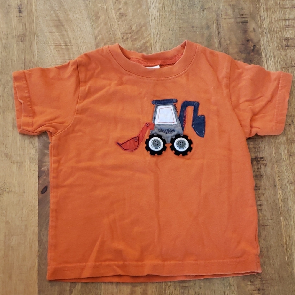 Gymboree loader t-shirt 18-24M